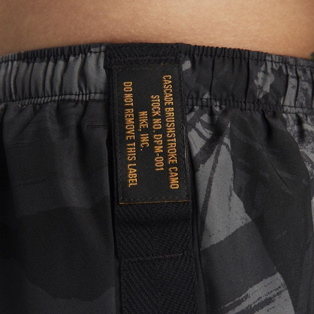 Nike Challenger Mens 7" Brief Lined Camo Training Gym Shorts - Picture 6 of 11